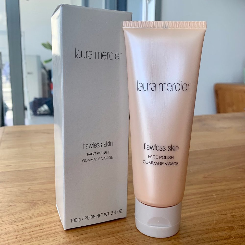 NEW Laura Mercier Flawless Skin Face Polish